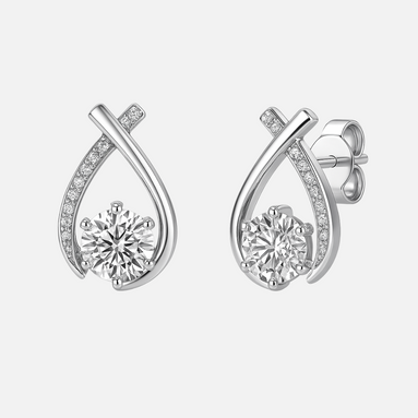 Boucle d'oreilles Ameva